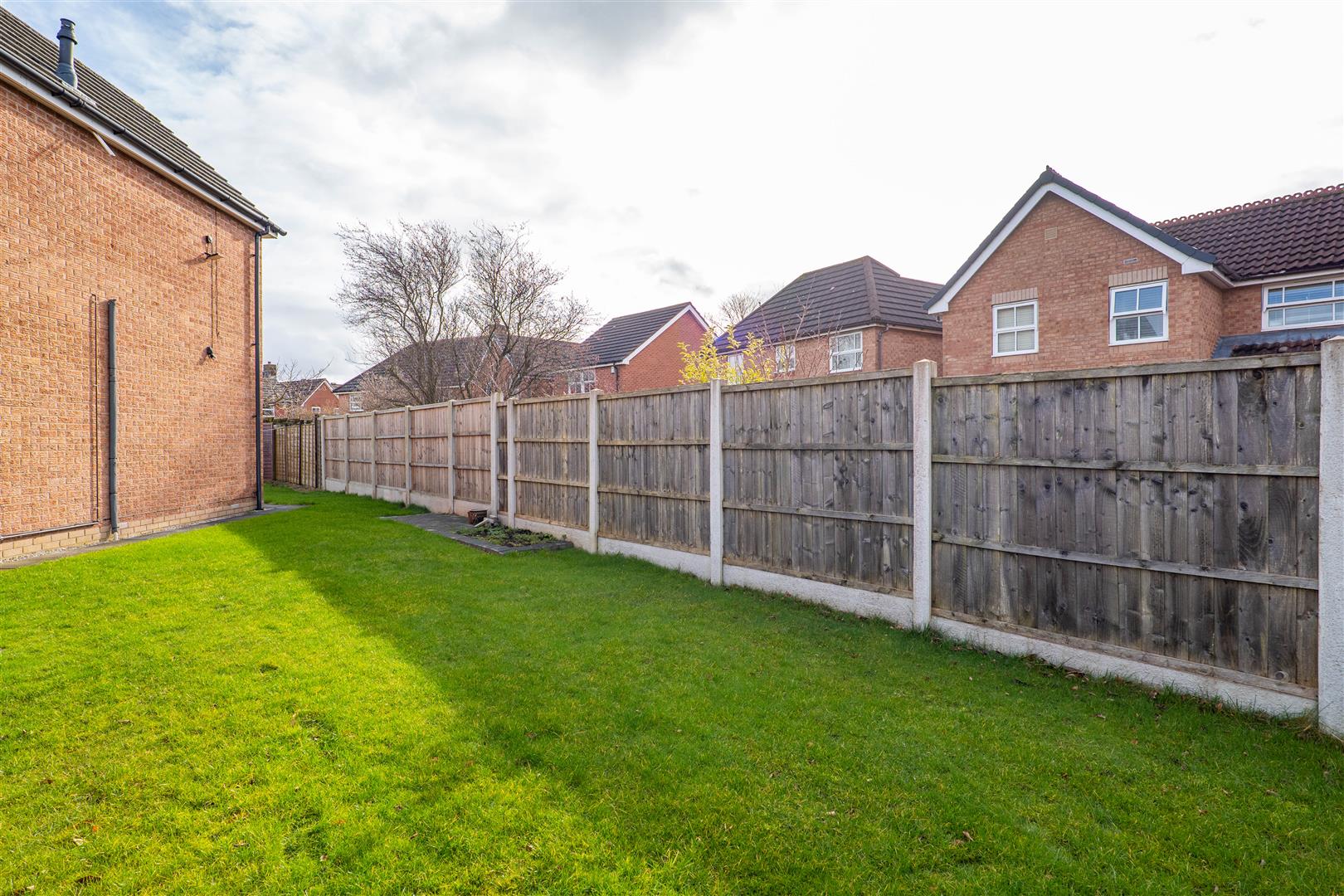 Birkdale Close, Chorley